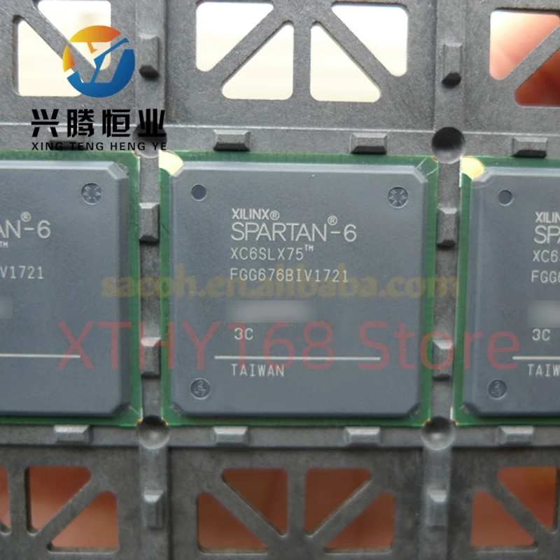 1 шт., новая оригинальная Фотосессия или фотолампа, фотолампа BGA484 FPGA Spartan-6 LX семейство