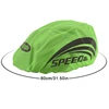 1 Pcs Bicycle Helmet Waterproof Cover with Reflective Strip Cycling Helmet Rain Cover 6