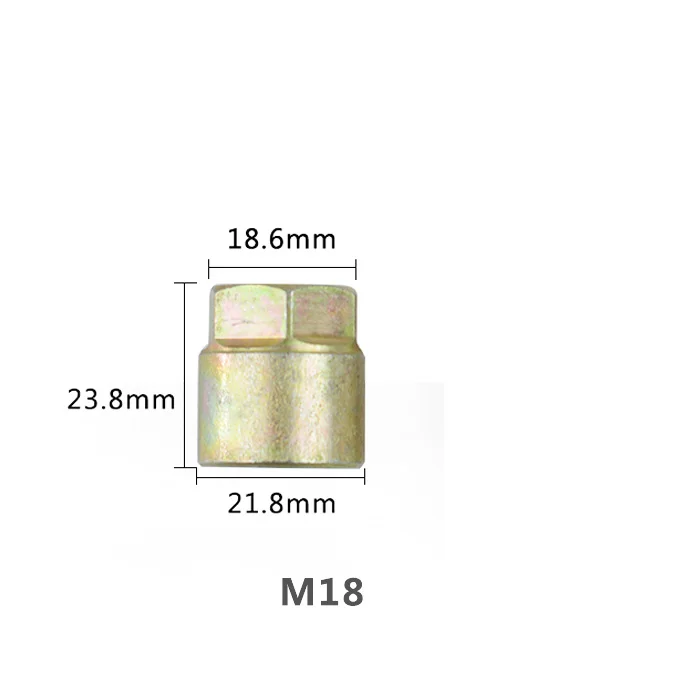 Diesel High Pressure Common Rail Injector Tube Plug 5pcs/lot M12 M14 M16 M18 M20 injector repair kits