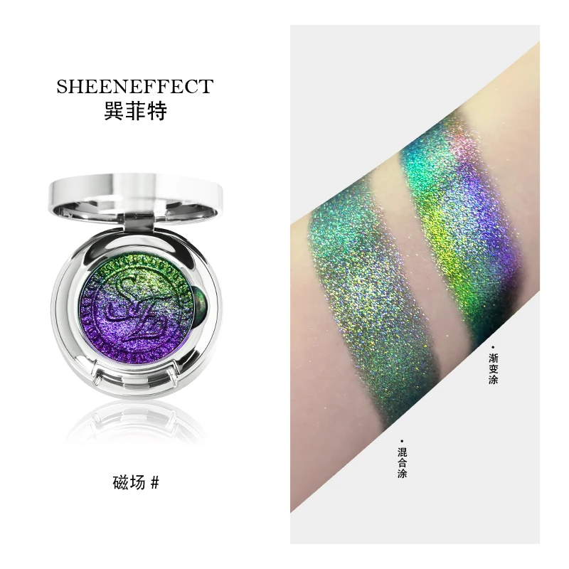 Sheeneffect Radiant Chameleon Gradient Eyeshadow