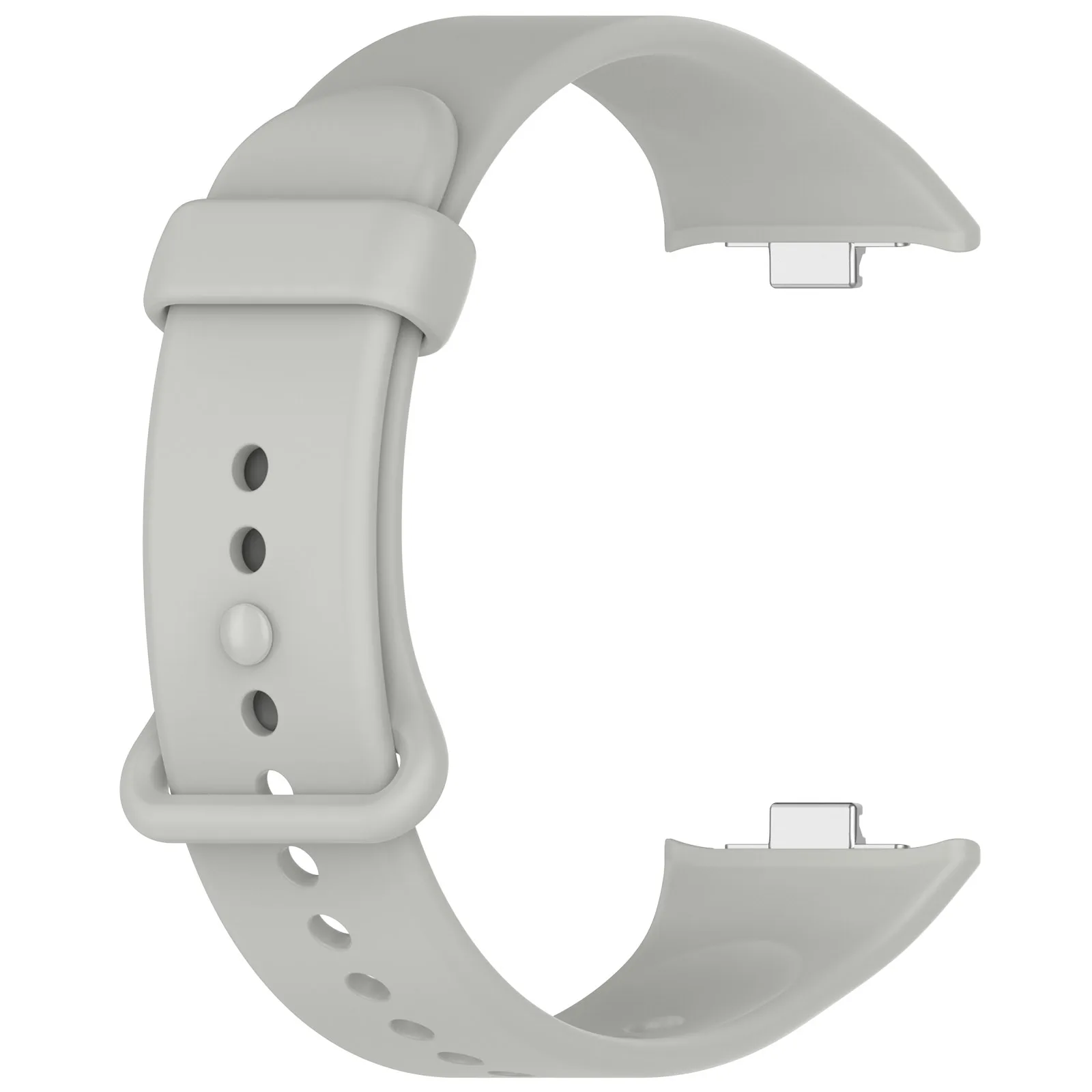 Official Silicone Band for Smart Watch - Durable Replacement Strap, Elegant Design