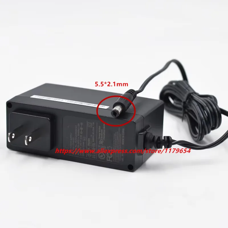 Sostituzione Alimentatore Elettronica Alimentatore Netgear 12V 3.5A Con Punta 5.5mm - Modello 2ABN042F, Usato Ma In Ottime Condizioni Alimentatore 12V 3.5A Punta 5.5mm