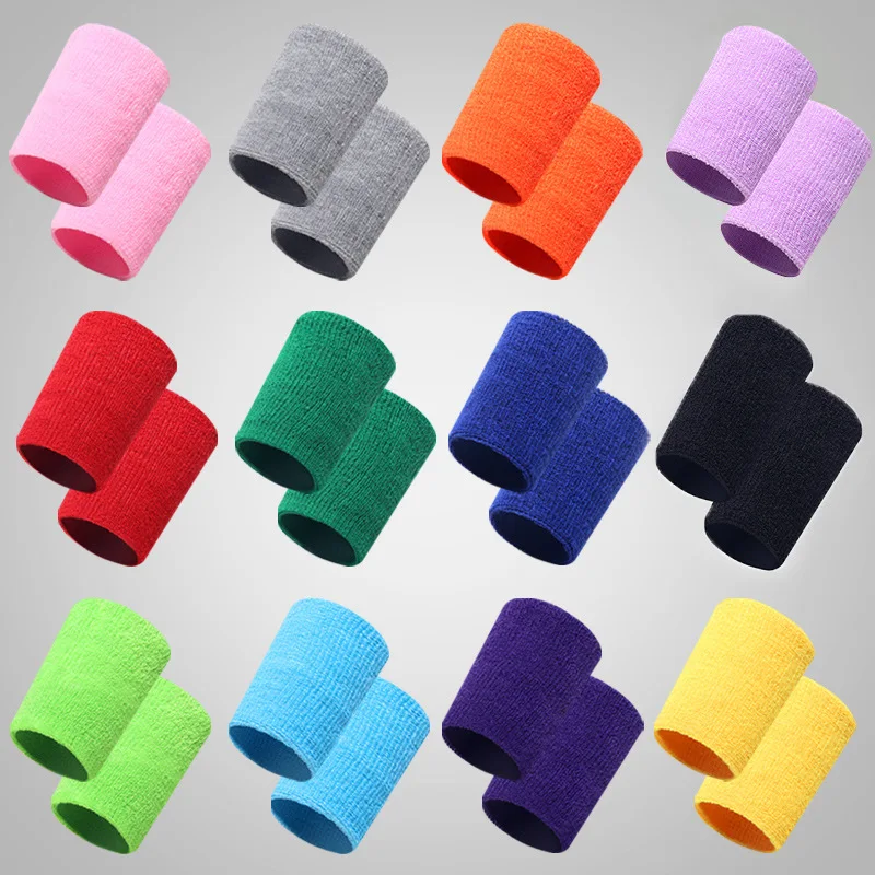 Sports Wrist Support Sweatband - Premium Fitness & Active Lifestyle Guard