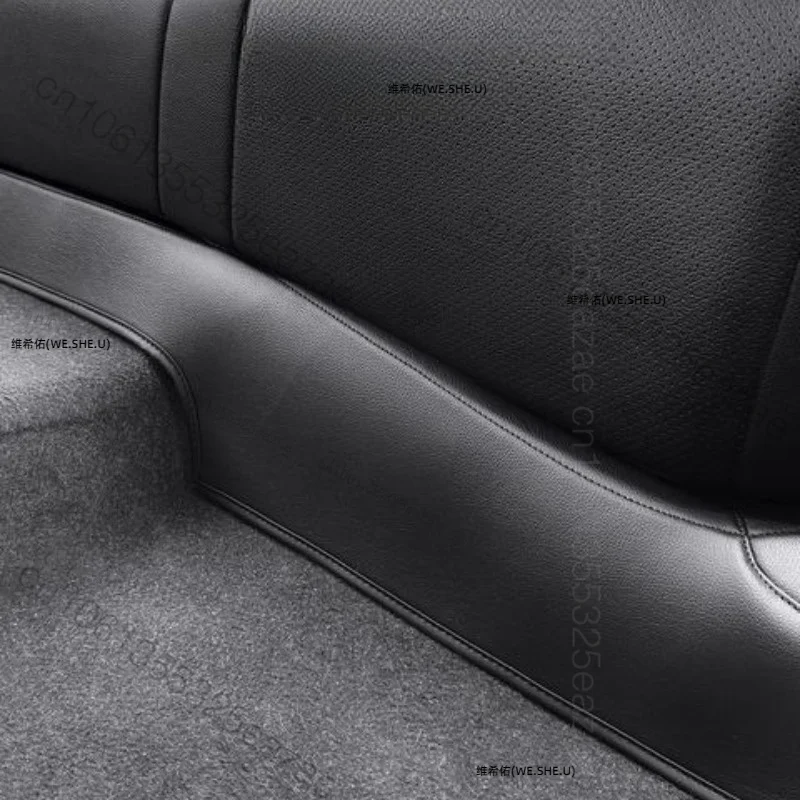 Toyota RAV4 XA60 2026 2027 뒷좌석 아래 킥 방지 패드 긁힘 방지 보호 커버 자동차 수정된 인테리어 액세서리