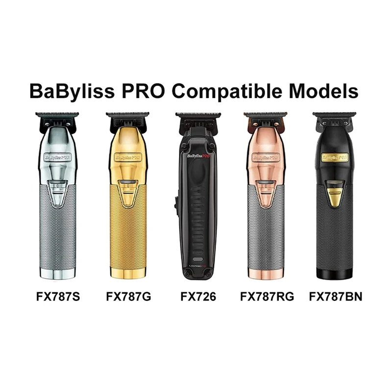 BaBylissPRO LOPROFX バリカン ローズゴールド 新品 BaByliss Pro LO-PROFX RG バリカン ローズゴールド BaByliss PRO