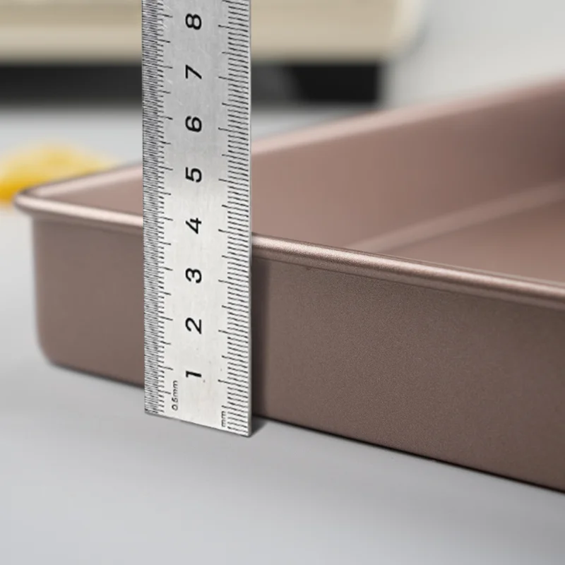 Non-stick Carbon Steel Baking Tray 6