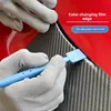 ALIWRAP 1/7pcs Vinyl Car Wrap Stick Magnetic Squeegee Micro Scraper Carbon Film Go Corner Wrapper Window Tint Film Tuck Tool 4