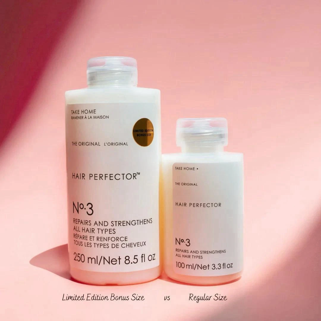 

Маска для волос No.3 улучшает высыхание и восстановление волос, 100 мл/250 мл