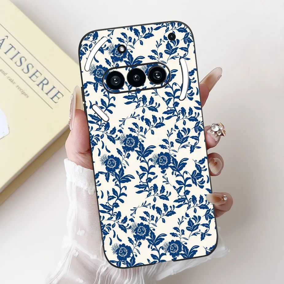 Cute Fashion Candy Painted Soft TPU Phone Case Cover, Compatible with Nothing Phone Series
