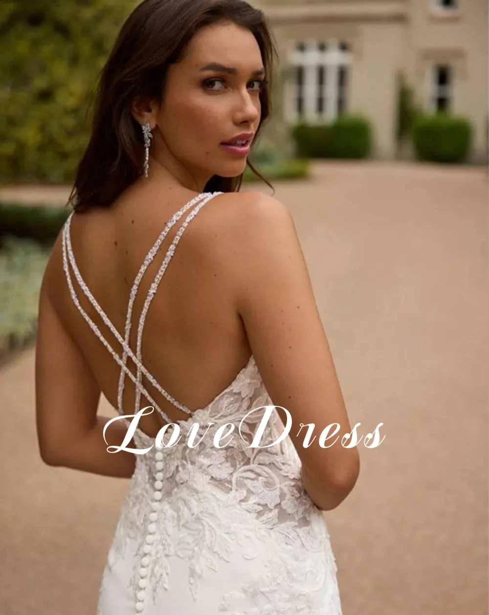 Рисунок 4 - Сексуальное свадебное платье LoveDress