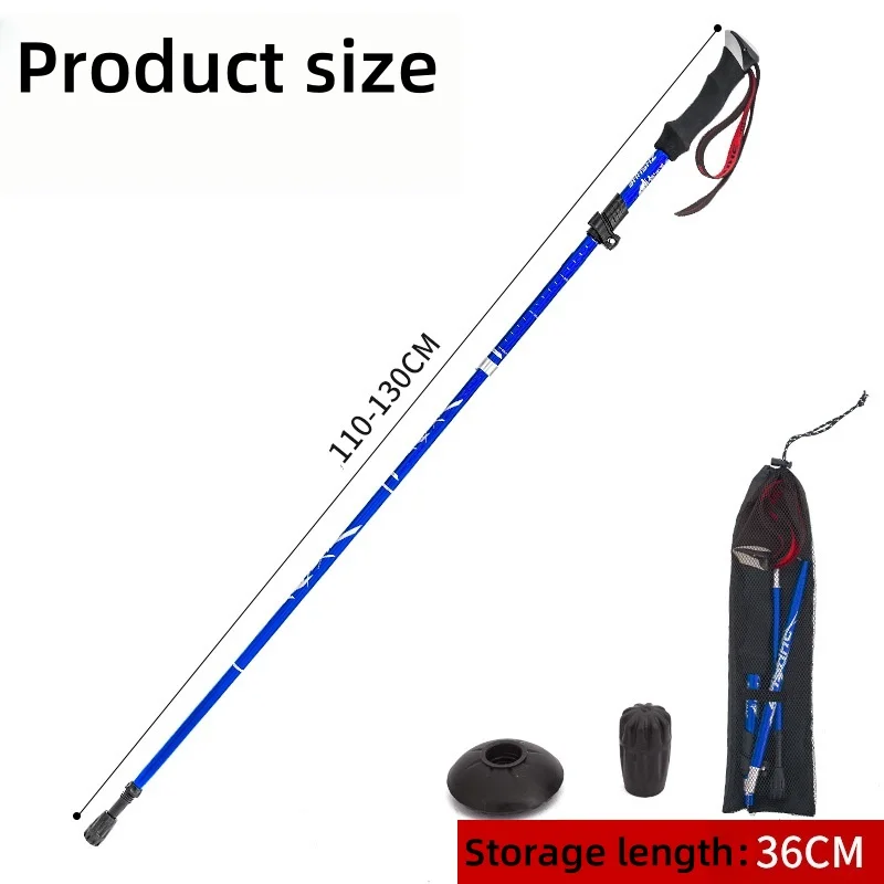 Light Weight Trekking Pole 5