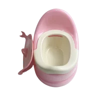 Toilet Seat Portable Baby Potty For Kids Children's Pot With Cover Baby Toilet Training Seat Detachable Bedpan Infant Urinal 1