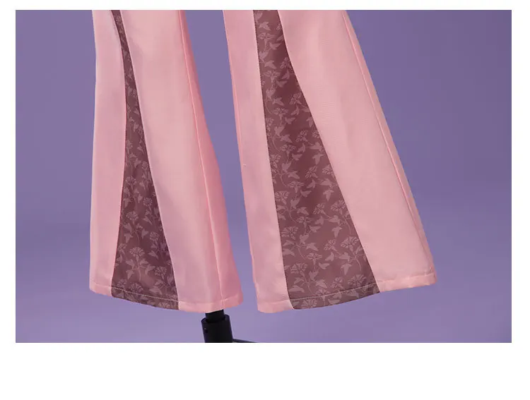 Project SEKAI: Akiyama Mizuki | Pink Cosplay Costume Set 33 Project SEKAI Akiyama Mizuki (25-ji, Nightcord de.) Cosplay Costume for Adults (Unofficial)