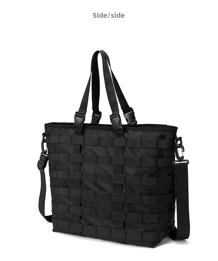 Borsa tote e borsello a tracolla ampia per uomo e donna_voghion.com
