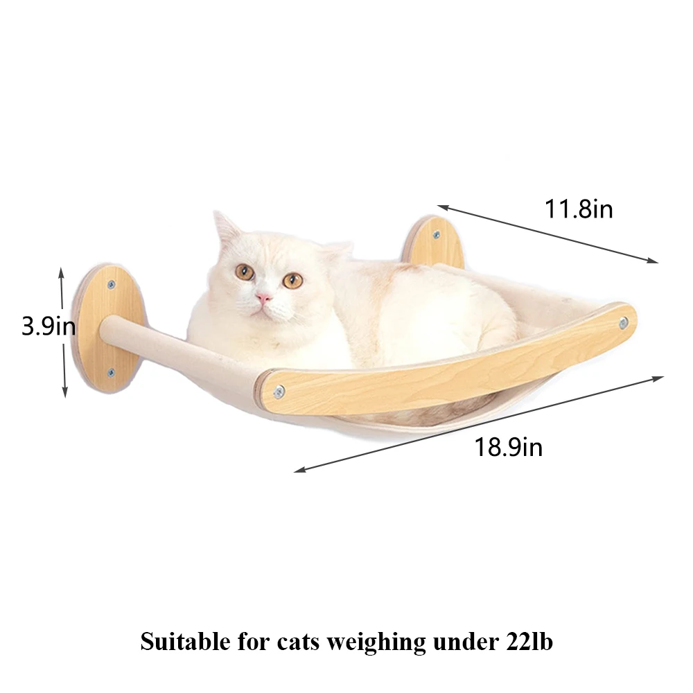 cat hammock b
