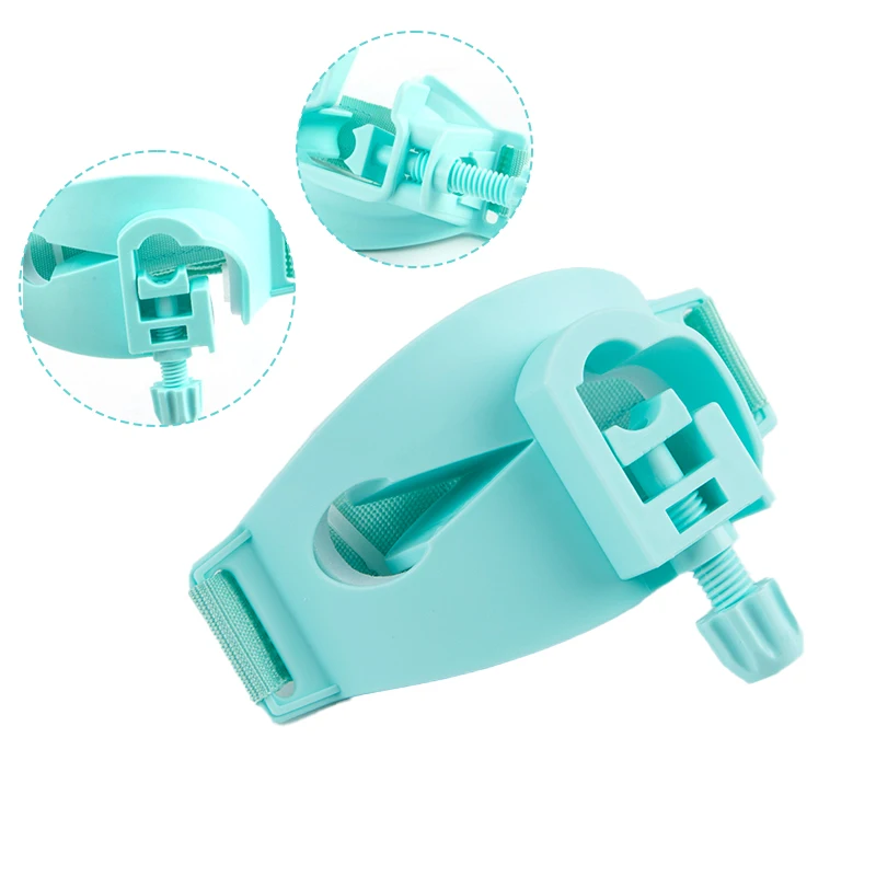 Disposable Sterile Endotracheal Tube Holder Plastic Fixer