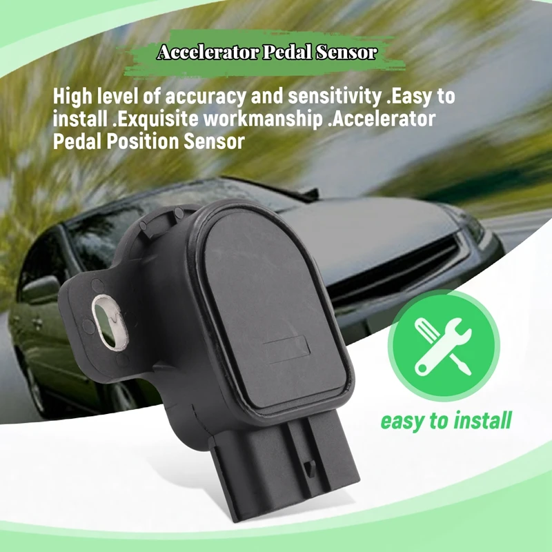 Car Accelerator Pedal Position Sensor for Honda Accord Acura CR-V 37971 RCA A01 37971-RBB-003 throttle position sensor