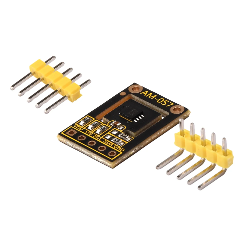 

MAX30205 Microwave Radar Sensor Human Sensor Body Sensor Module Induction Switch Module Output 3.3V