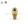 New Oil Nozzle Boiler Burner Diesel Injectors Nozzle 60-degree Methanol Diesel Fuel Burner Nozzle 1