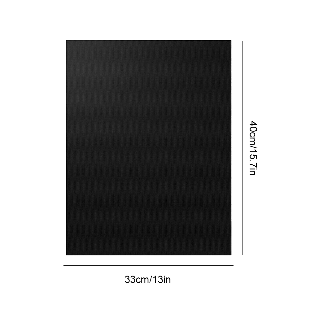 Non Stick BBQ Grill Liner Reusable BBQ Grill Mat Thickened Outdoor Baking Non Stick Pad PTFE for Electric Grill Gas Charcoal BBQ