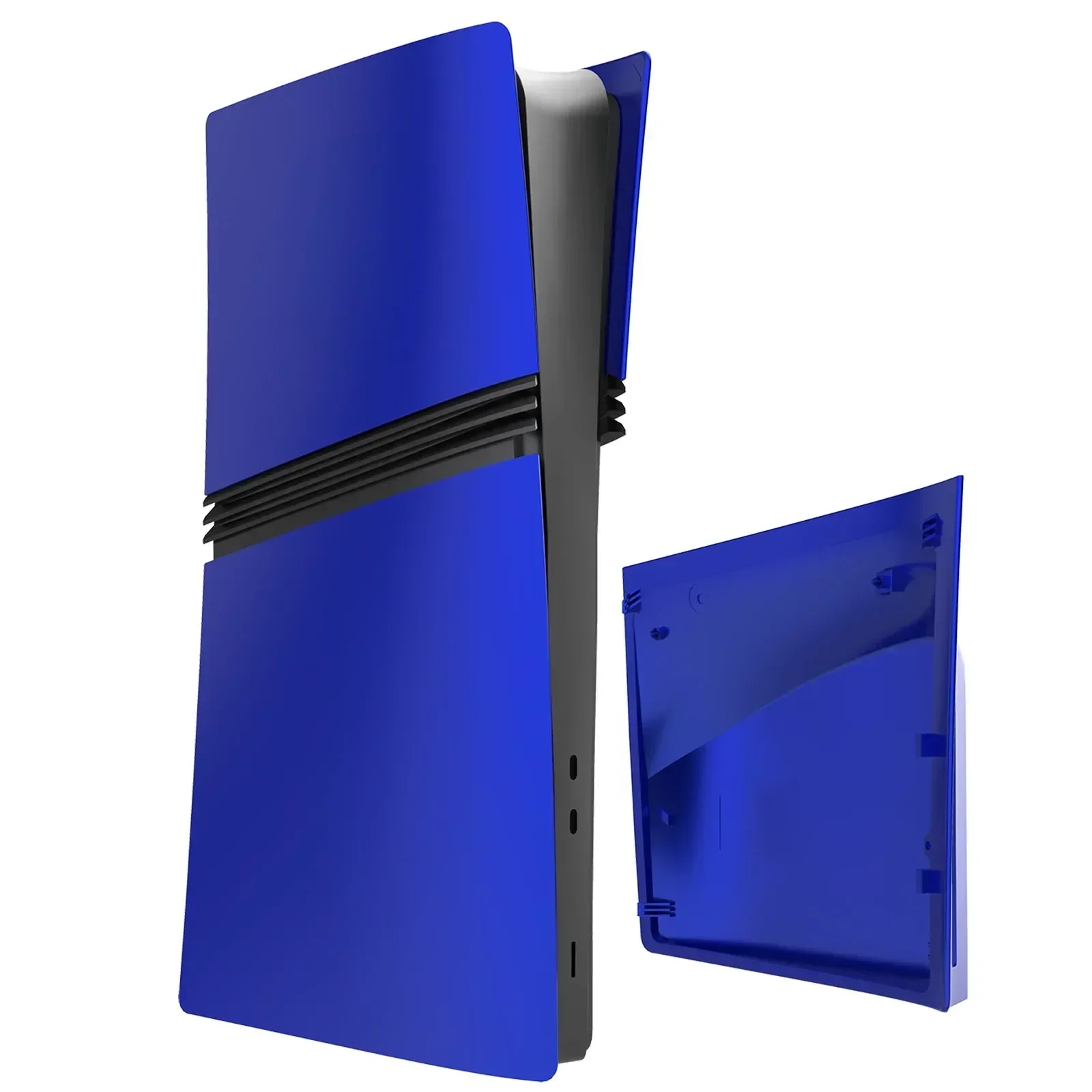 PS5 Pro 디스크 콘솔용 신제품 액세서리 보호 커버 하드 플라스틱 교체 쉘 페이스플레이트 컬러 케이스 프로 디스크