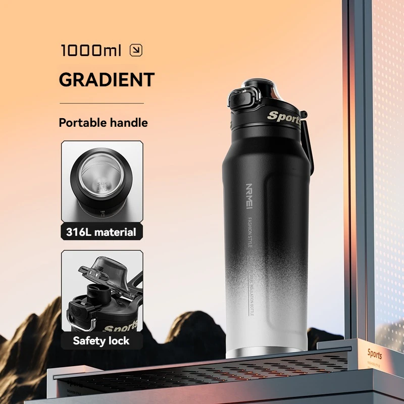 GRADIENT BLACK 1L