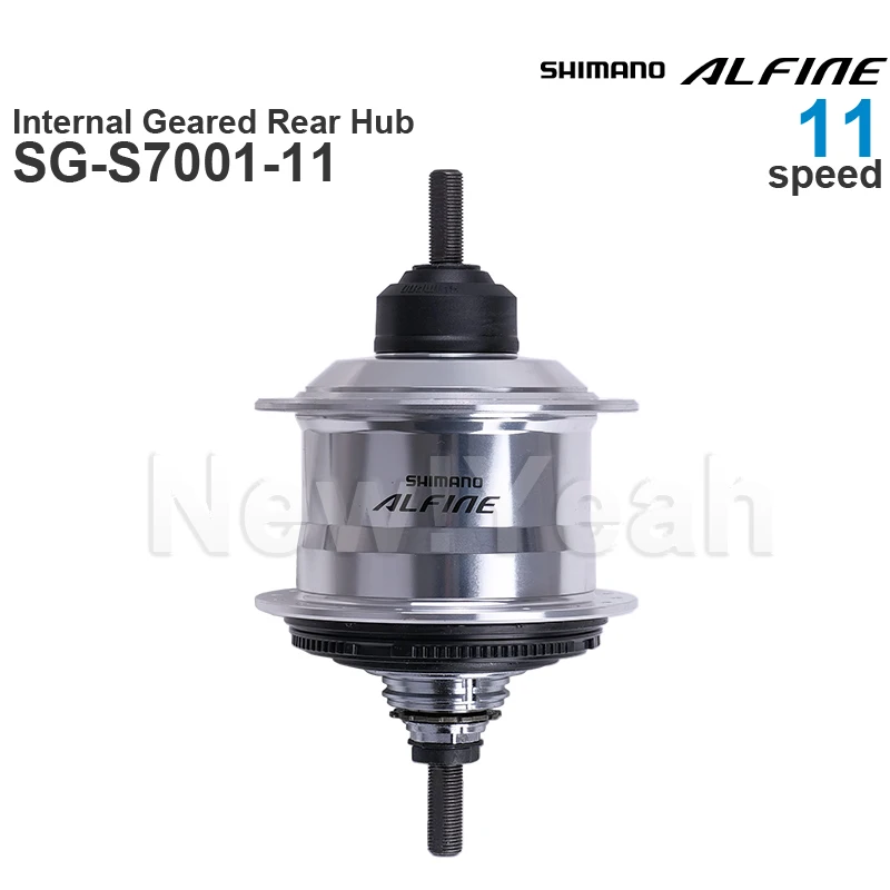 SHIMANO ALFINE 11-speed Groupset SL-S700 Internal Geared Rear Hub  SG-S7001-11 CS-S700 CJ-S700 Original Parts