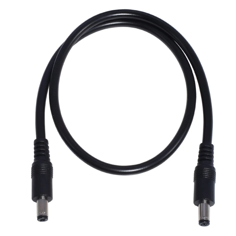 DC5521 DC5521 ̺ ڵ, 18AWG DC5.5m 2.1mm  ÷ LED Ʈ Ŀ     ġ  ̾