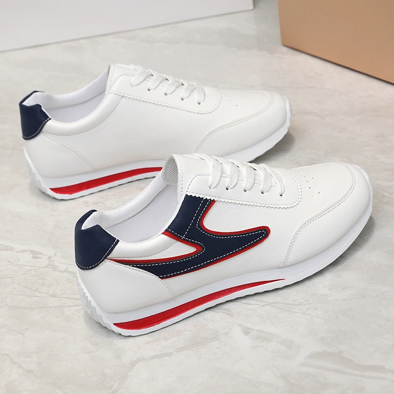 Women Sneakers Summer Casual Walking Shoes for Women Flat Lace Up High Quality Sneakers Fashion Wild Flat-bottomed Loafers