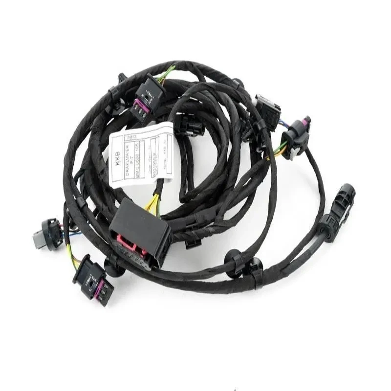 

Front bumper electric eye harness radar harness For BMW 5 Series F18 520 523 525 530 61129220701 61129298614 61129253445