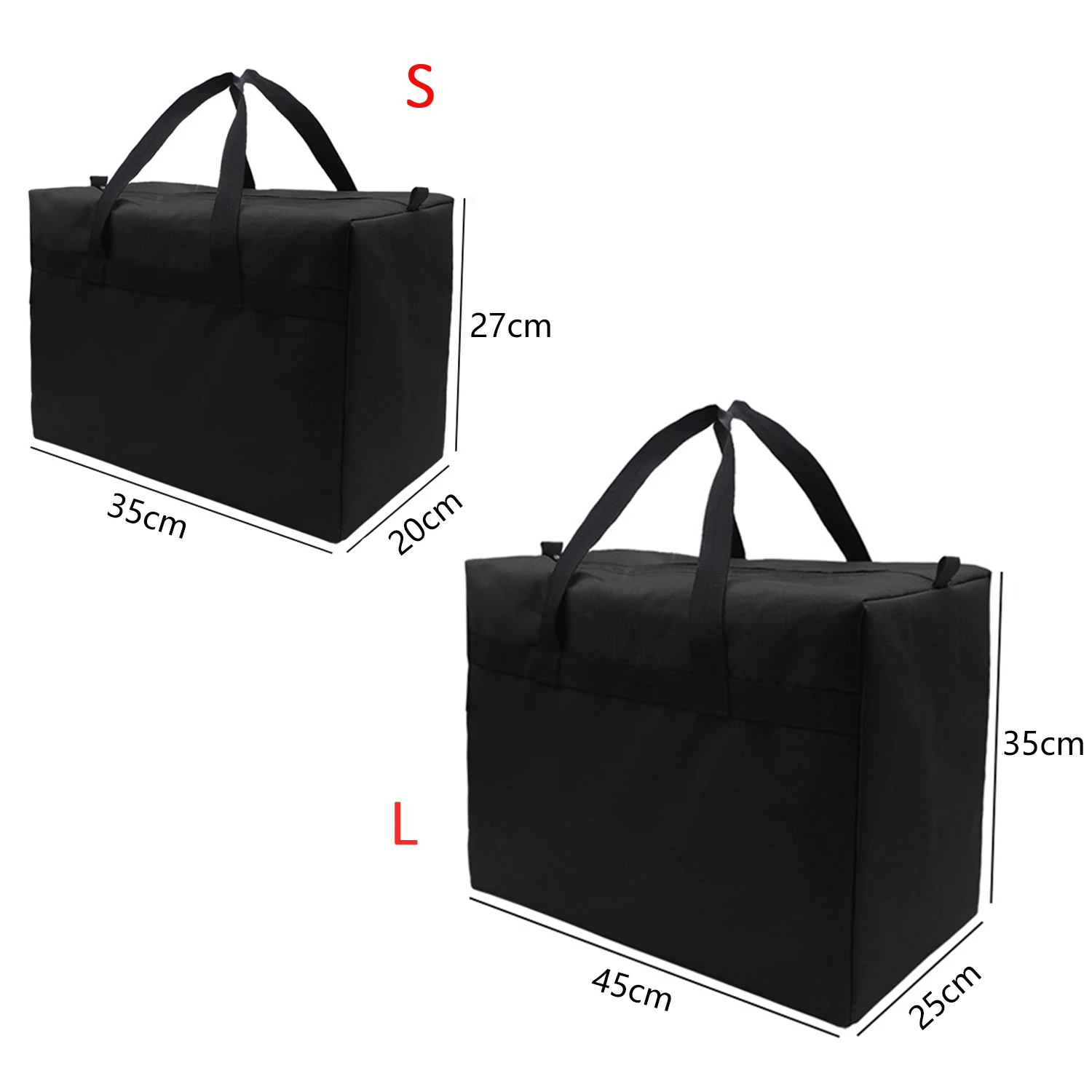 20L/36L Insulated Bag Oxford Thermal Picnic Outdoor Portable Container Package Car Insulation Box Foldable Food Cooler Bags