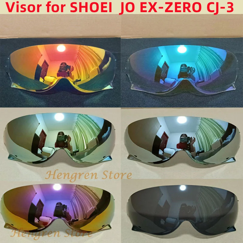 SHOEI CJ-3 シールド フォトクロミック 新品 EX-ZERO JO