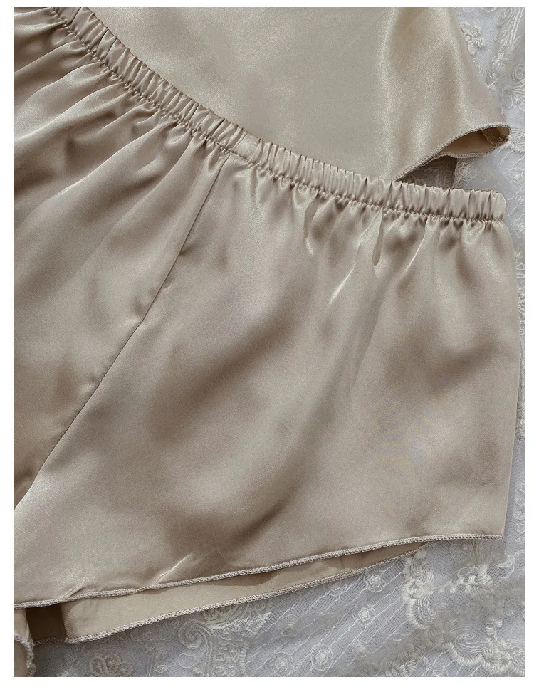 Ice Silk Pyjamas - Image 9