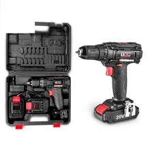 

Professional Manufacture Cordless Electric Drill Tool Set Power Tools