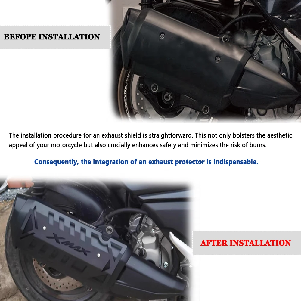 オートバイクラッシュプロテクター Xmax125 250 300 400用 Nmax125 155 Nvx125 155 150用  オートバイ落下防止排気管保護 バイク用排気スライダー クラッシュプロテクター に適合するヤマハ XMAX 125 250 300 4 ヤマハ  XMAX300 NMAX155 nvx 排気管落下防止ボール 衝突防止 ... オートバイ落下防止排気管保護 バイク用排気スライダー クラッシュプロテクター に適合するヤマハ XMAX 125 250 300 4