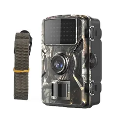 High-Resolution Wildlife Scouting Camera with Fast Trigger and Night Vision (Standard)
