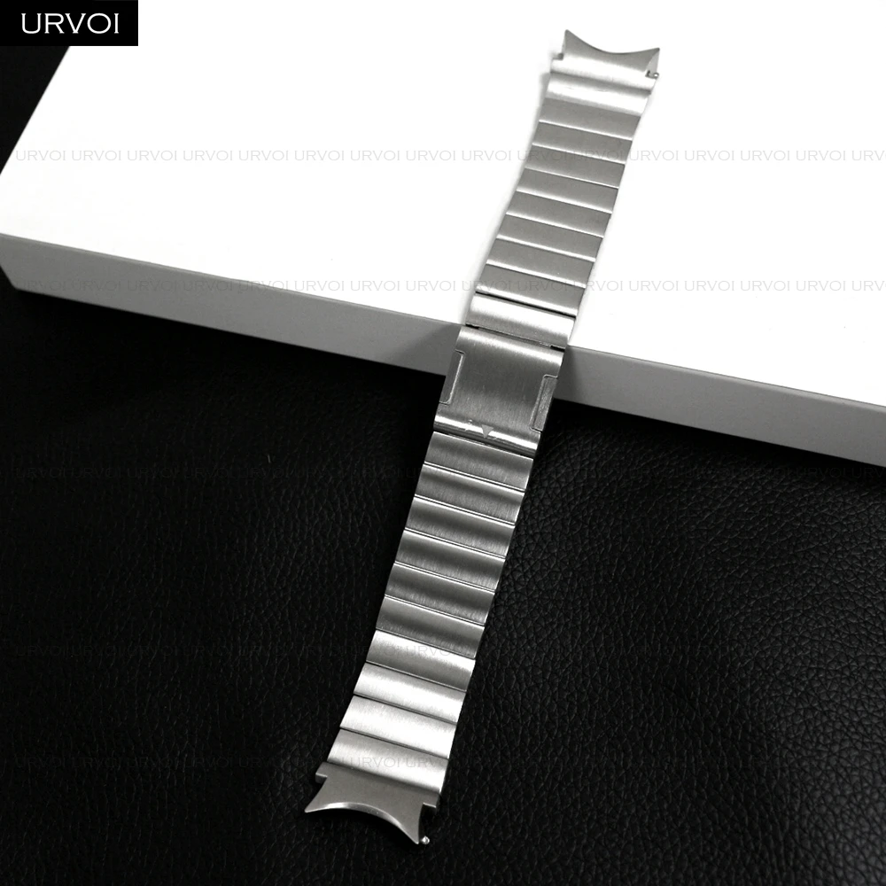 Premium Stainless Steel Strap with Quick Fit Magnetic Buckle