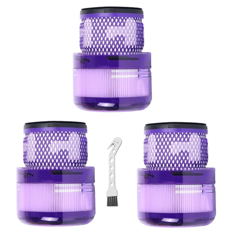 

Washable Filter For Dyson SV19/ SV12 Omni-Glide Cordless Vacuum Cleaner Replacement Spare Parts Hepa Filter