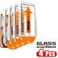 4 Front Glass