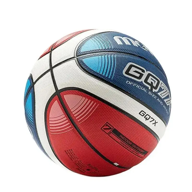 Molten GQ7X BG3320 EZ-K Size 7 Basketball PU Leather Outdoor