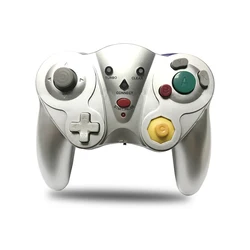 Enhanced Wireless Game Controller (Sliver)