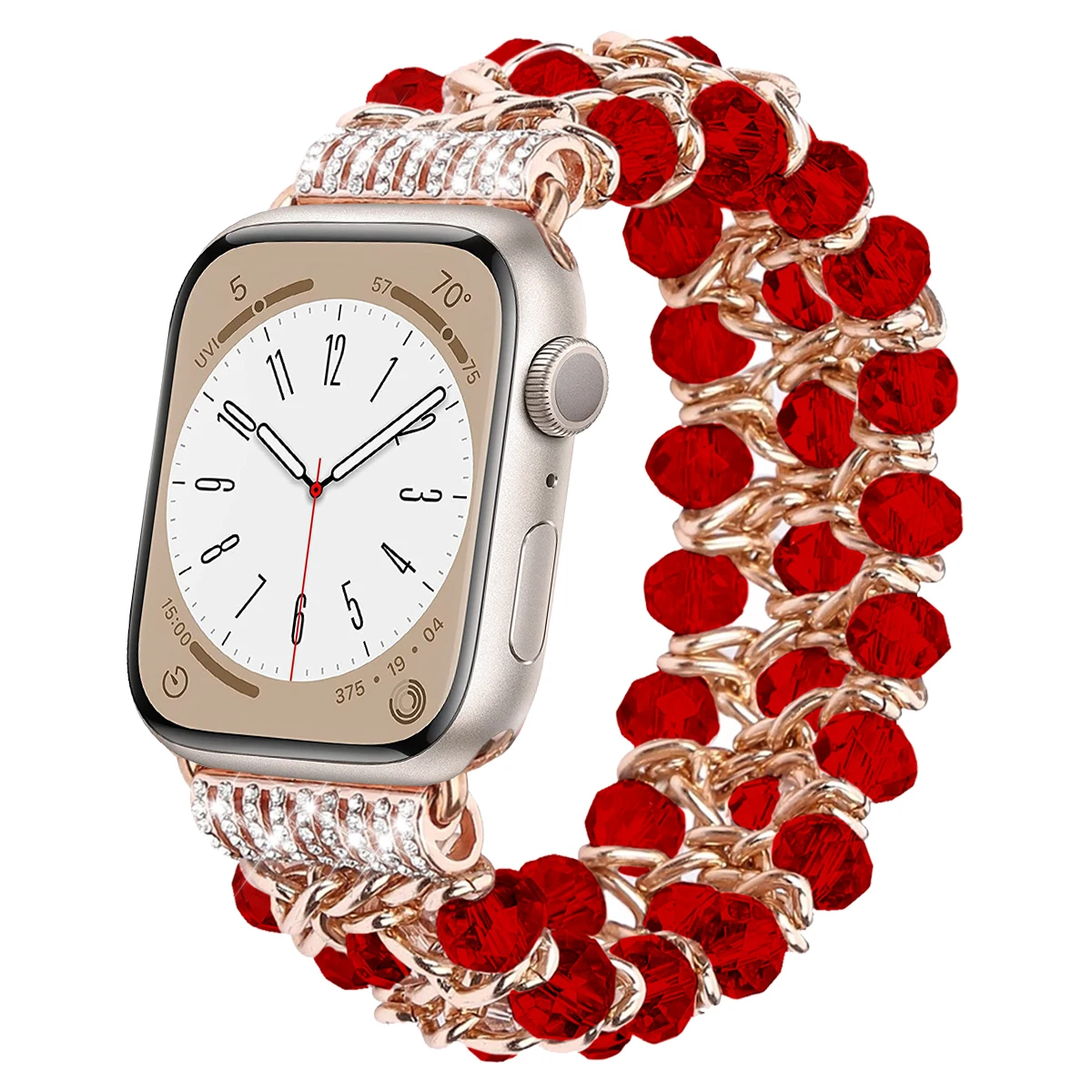 ตัวเลือกสินค้า สาย Apple Watch แฟชั่นผู้หญิง หลากขนาด สวยเก๋