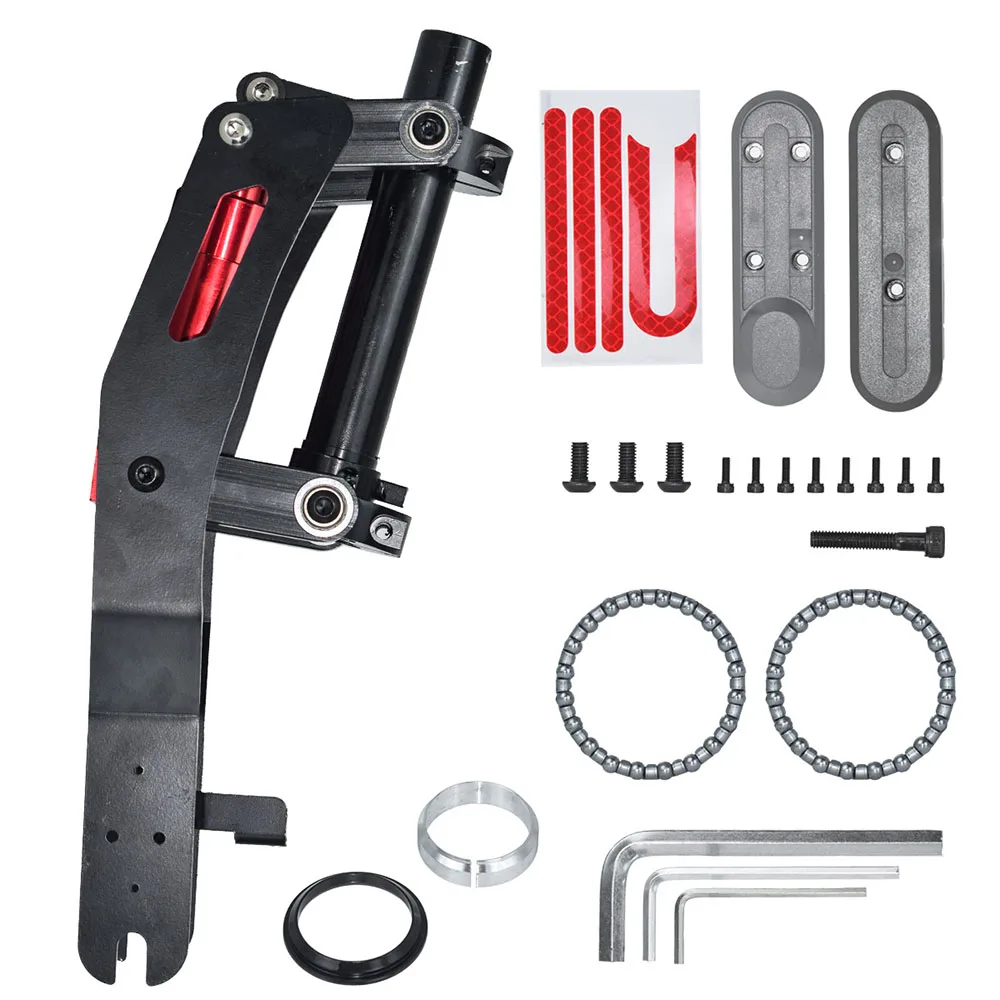 Description Picture 6 of itemG30 Scooter Upgraded Shock Absorber Kit Front Fork Front Suspension Absorber Parts Accessories For Max G30 G30LP Nine Scooter