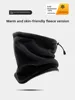 Men's Winter Ne Warmer Scarf Thiened Fce Outdoor Cycling Face Mask Anti-wind Warm Ne Protection ex Ne Wrap