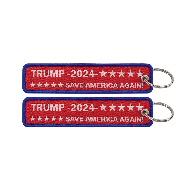 1pcs Computer Pop-up Window Quotes Embroidered Keys Tag Keychains For Motorcycles Backpack Fashion Key Ring Accessories Gifts - Image 77