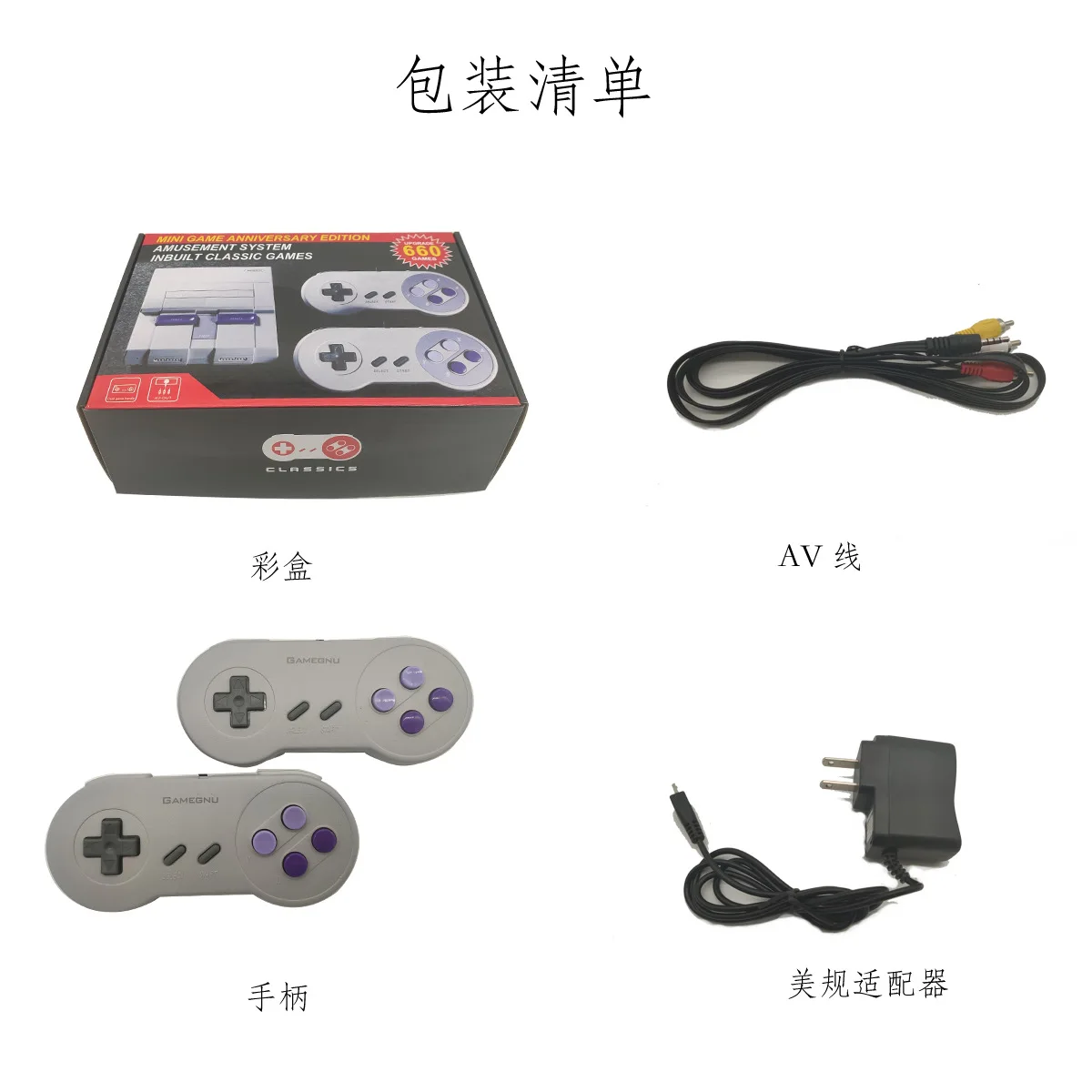 Chinese Copy of Packaging Details