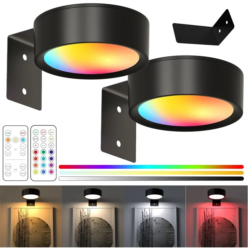 Magnetic Picture Light 4