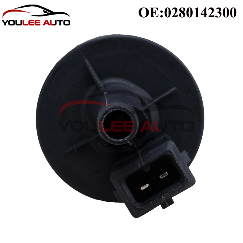 High Quality 0280142300 058133517 Vapor Canister Purge Solenoid Valve For VW Golf Jetta Passat Audi A4 A4 Quattro Car Parts