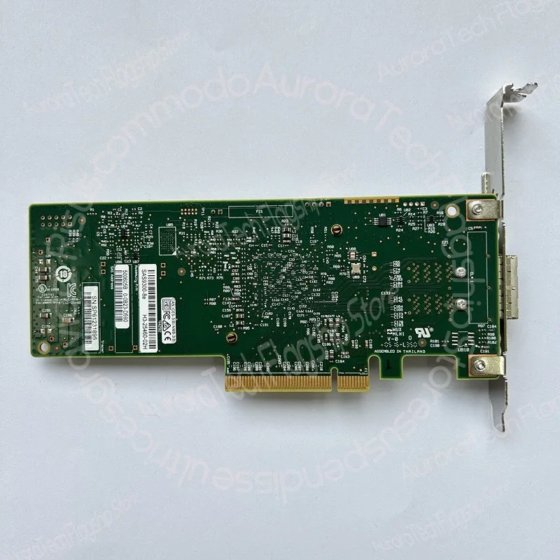 LSI SAS 9300-8e LSI00343 SAS3008 12Gb/s