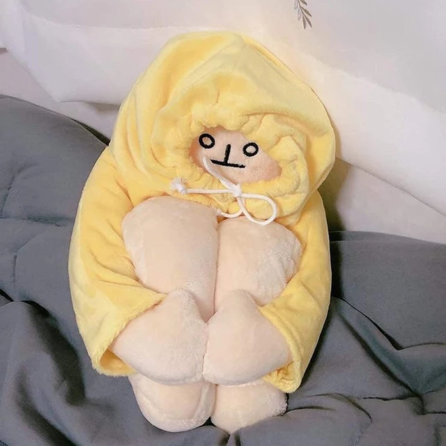 36/40/65cm Soft Cuddle Pillow Xmas Gift Cute Plush Doll for Toddler Girls Boys hot 2